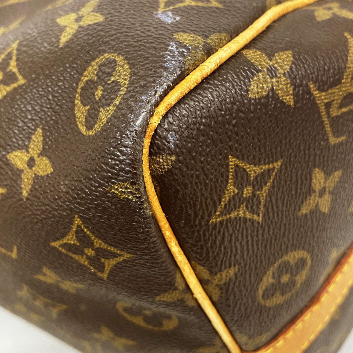 【6hb0184】ルイヴィトン ボストンバッグ モノグラム キーポルバンドリエール50 M41416 ブラウン【中古】メンズ レディース ユニセックス