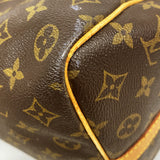 【6hb0184】ルイヴィトン ボストンバッグ モノグラム キーポルバンドリエール50 M41416 ブラウン【中古】メンズ レディース ユニセックス