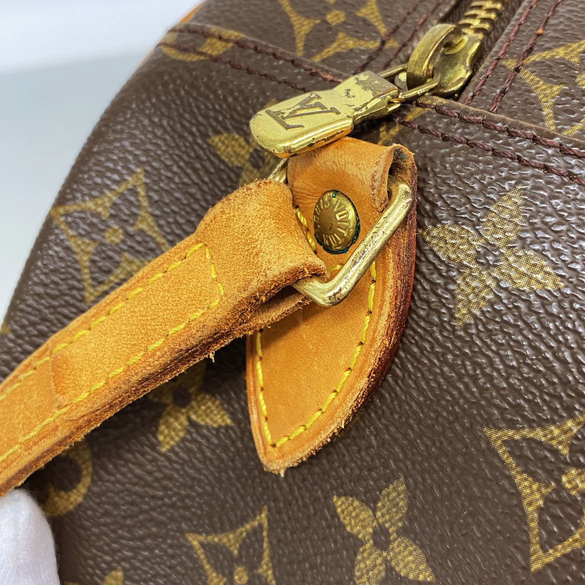 【6hb0188】ルイヴィトン ショルダーバッグ モノグラム ブロワ M51221 ブラウン【中古】レディース