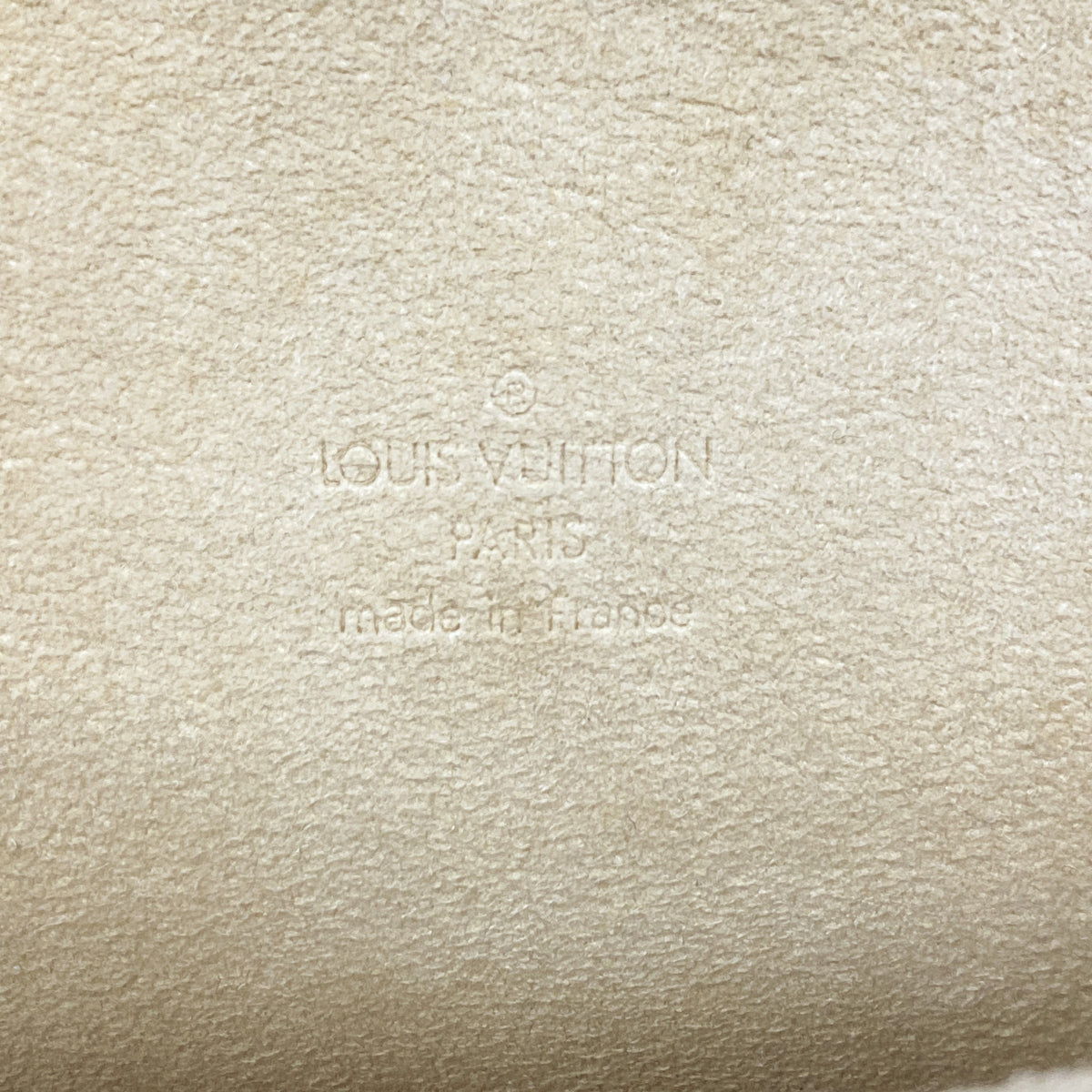 【6hb0208】ルイヴィトン ウエストバッグ モノグラム ポシェットフロランティーヌ M51855 ブラウン【中古】レディース