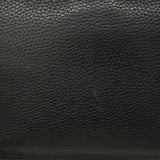 【6hb0213】ルイヴィトン ハンドバッグ モノグラム・ジャイアント トリヨンシャドウ フライトケース M57287 ノワール 2wayバッグ【中古】メンズ