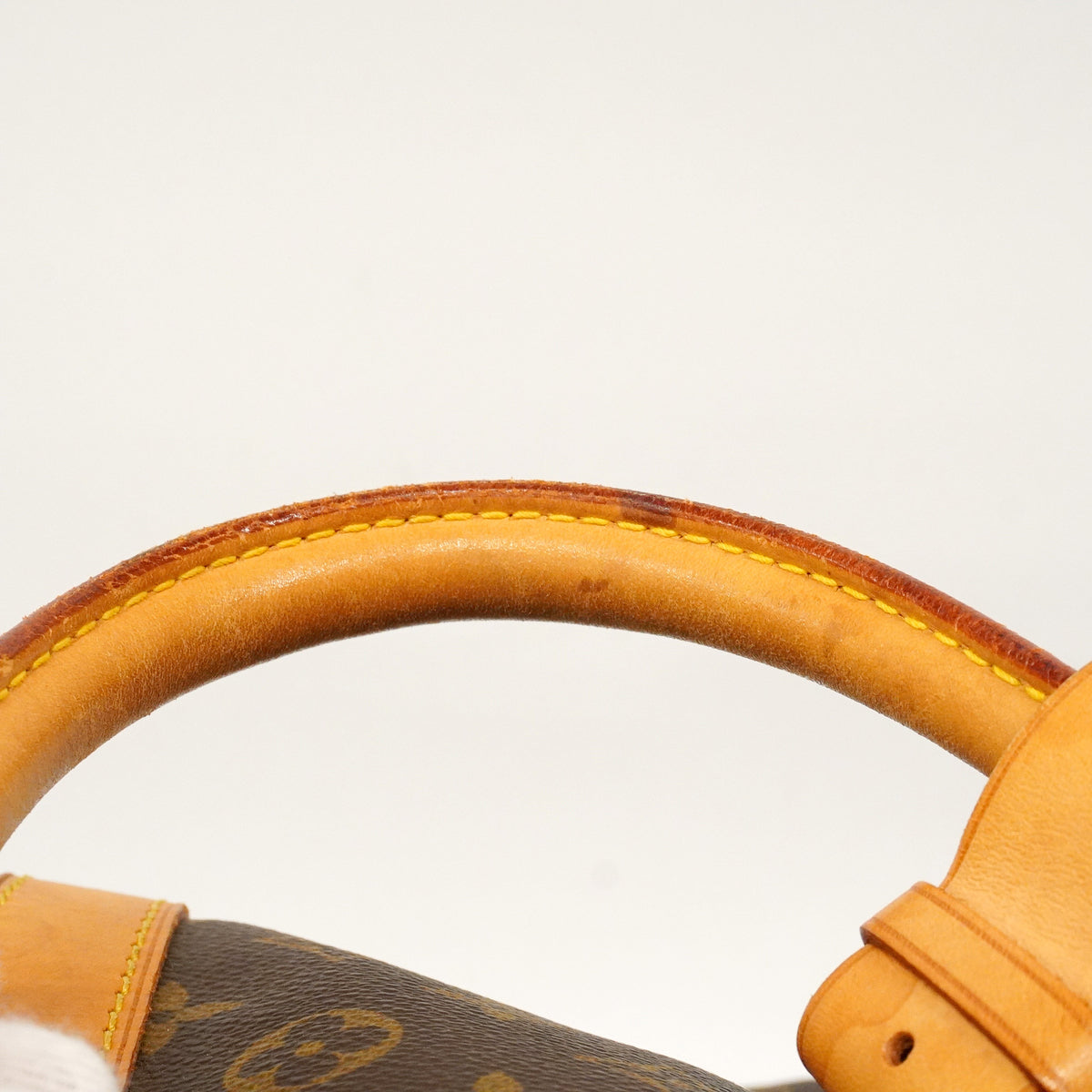 【6hb0215-h】ルイヴィトン ボストンバッグ モノグラム キーポルバンドリエール60 M41412 ブラウン【中古】メンズ レディース ユニセックス
