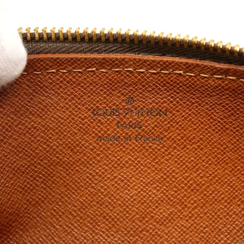 【6hb0217-h】ルイヴィトン ハンドバッグ モノグラム パピヨン26 M51386 ブラウン【中古】レディース