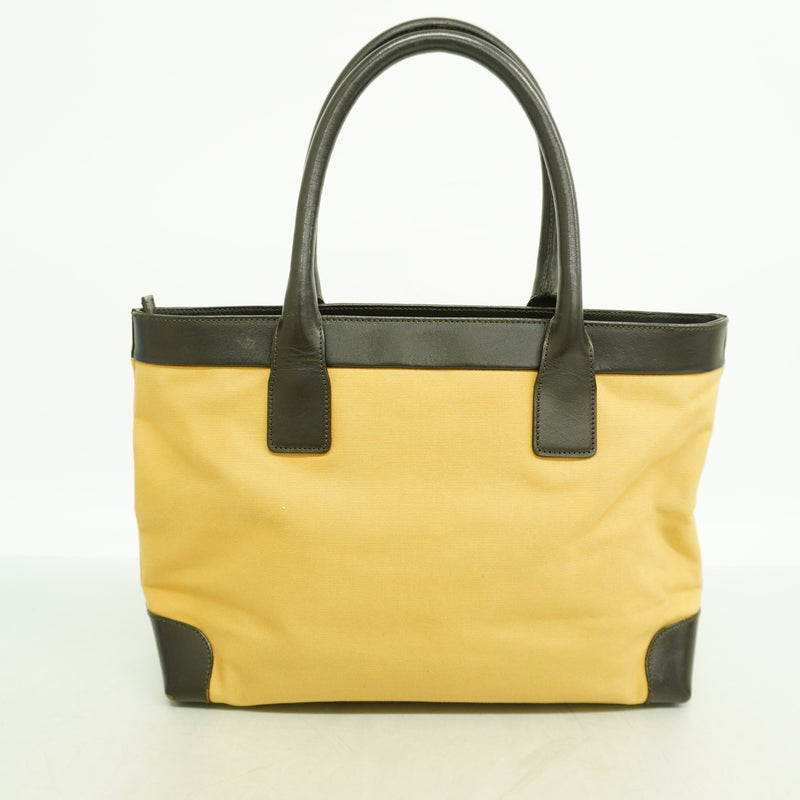 【6hb0220】グッチ トートバッグ 002 1119 キャンバス ブラウン ゴールド金具【中古】レディース
