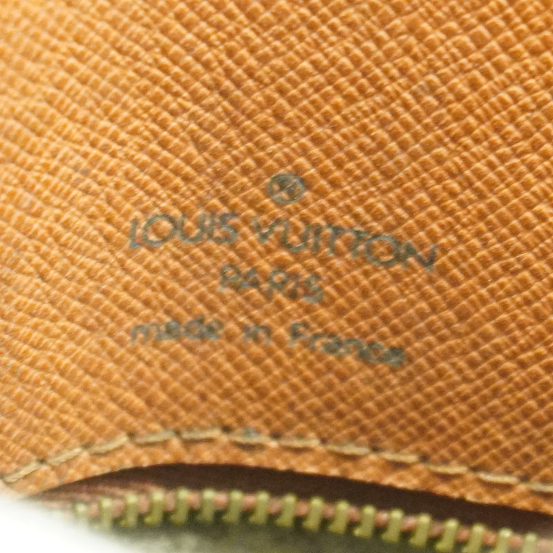 【6hb0224】ルイヴィトン トートバッグ モノグラム バビロン M51102 ブラウン【中古】レディース
