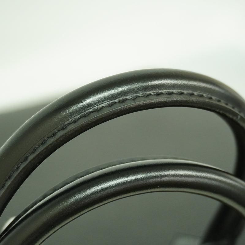 【6hb0226】ルイヴィトン トートバッグ エピ サックプラ M59242 ノワール【中古】レディース