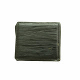 【6hb0229】ルイヴィトン コインケース エピ ポルトモネボワット M63692 ノワール【中古】メンズ