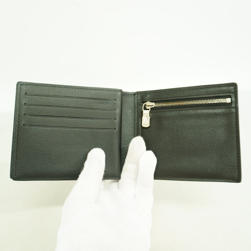 【6hb0238】ルイヴィトン 財布 タイガ ポルトフォイユアメリゴNM M62045 アルドワーズ【中古】メンズ