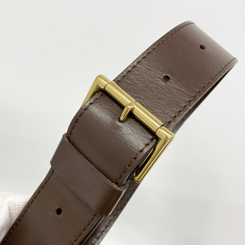 【6hb0258】ルイヴィトン ショルダーバッグ ダミエ バスティーユ N45258 エベヌ【中古】メンズ