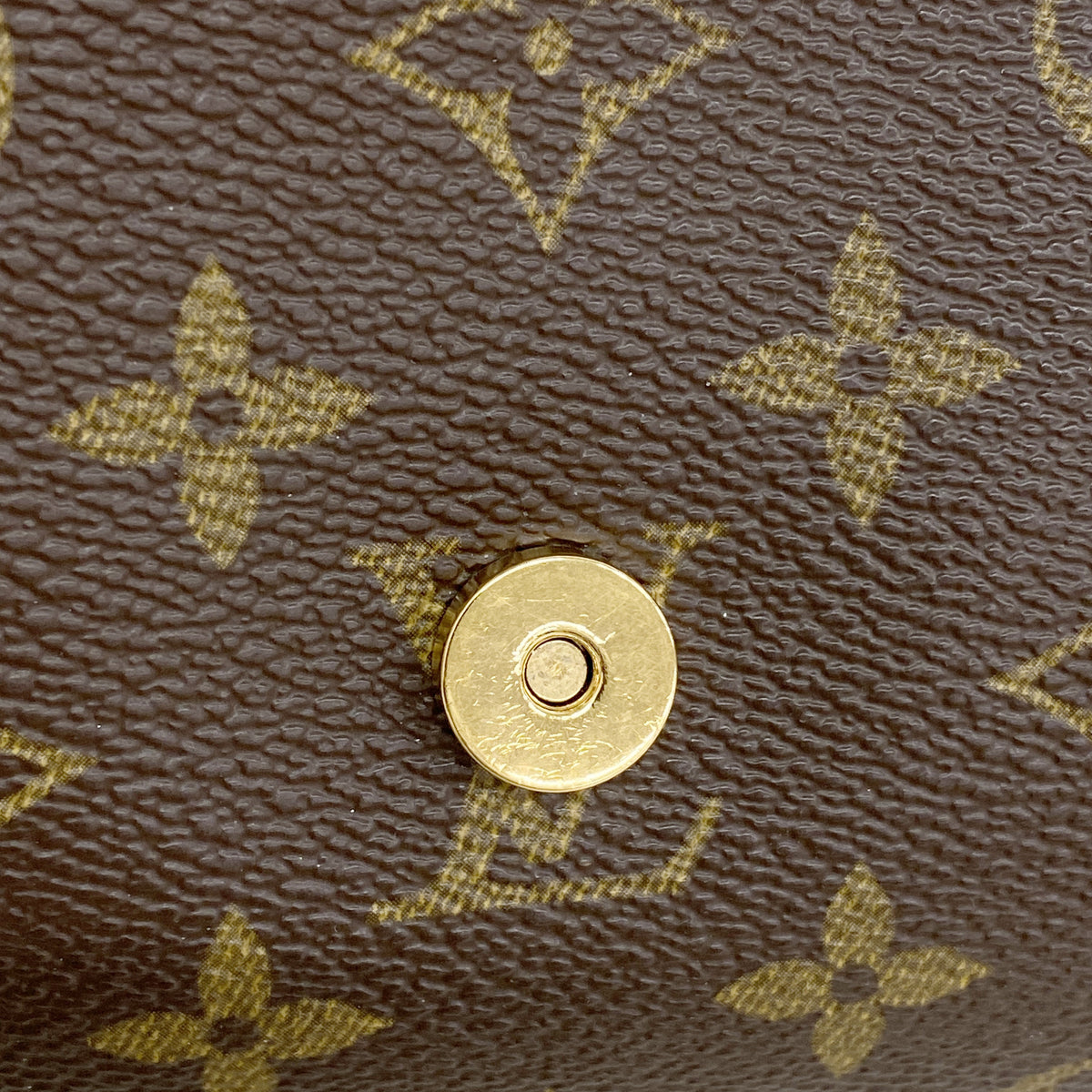 【6hb0262】ルイヴィトン ショルダーバッグ モノグラム ミュゼットタンゴショートストラップ M51257 ブラウン【中古】レディース