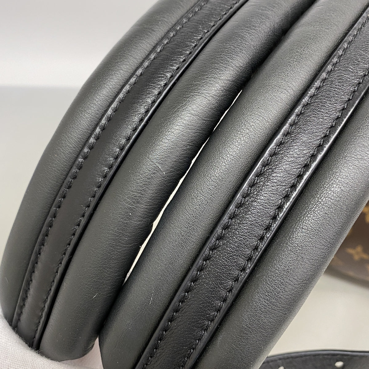 【6hb0263】ルイヴィトン リュック・デイパック モノグラム パームスプリングスバックパックPM M41560 ブラウン【中古】レディース