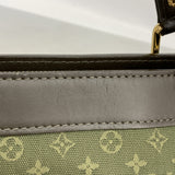 【6hb0264】ルイヴィトン ハンドバッグ モノグラム・ミニ ルシーユPM M92682 TSTカーキ【中古】レディース