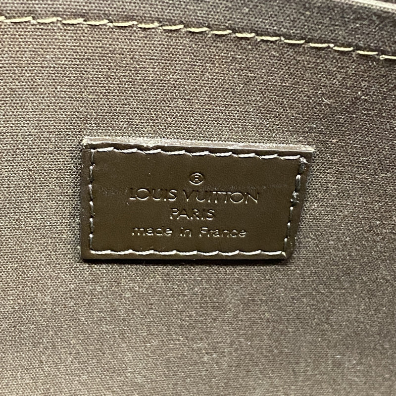 【6hb0264】ルイヴィトン ハンドバッグ モノグラム・ミニ ルシーユPM M92682 TSTカーキ【中古】レディース