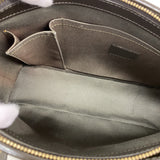 【6hb0264】ルイヴィトン ハンドバッグ モノグラム・ミニ ルシーユPM M92682 TSTカーキ【中古】レディース