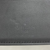 【6hb0269】ルイヴィトン 札入れ モノグラム･シャドウ ポルトフォイユミュルティプル M62901 ノワール【中古】メンズ