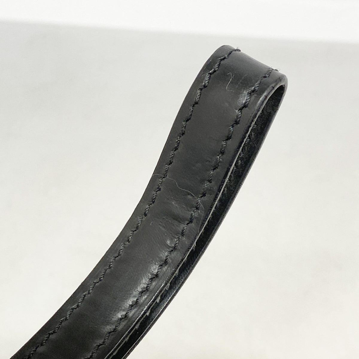 【6hb0278】ルイヴィトン クラッチバッグ エピ ポシェットセリエドラゴンヌ M52612 ノワール【中古】メンズ
