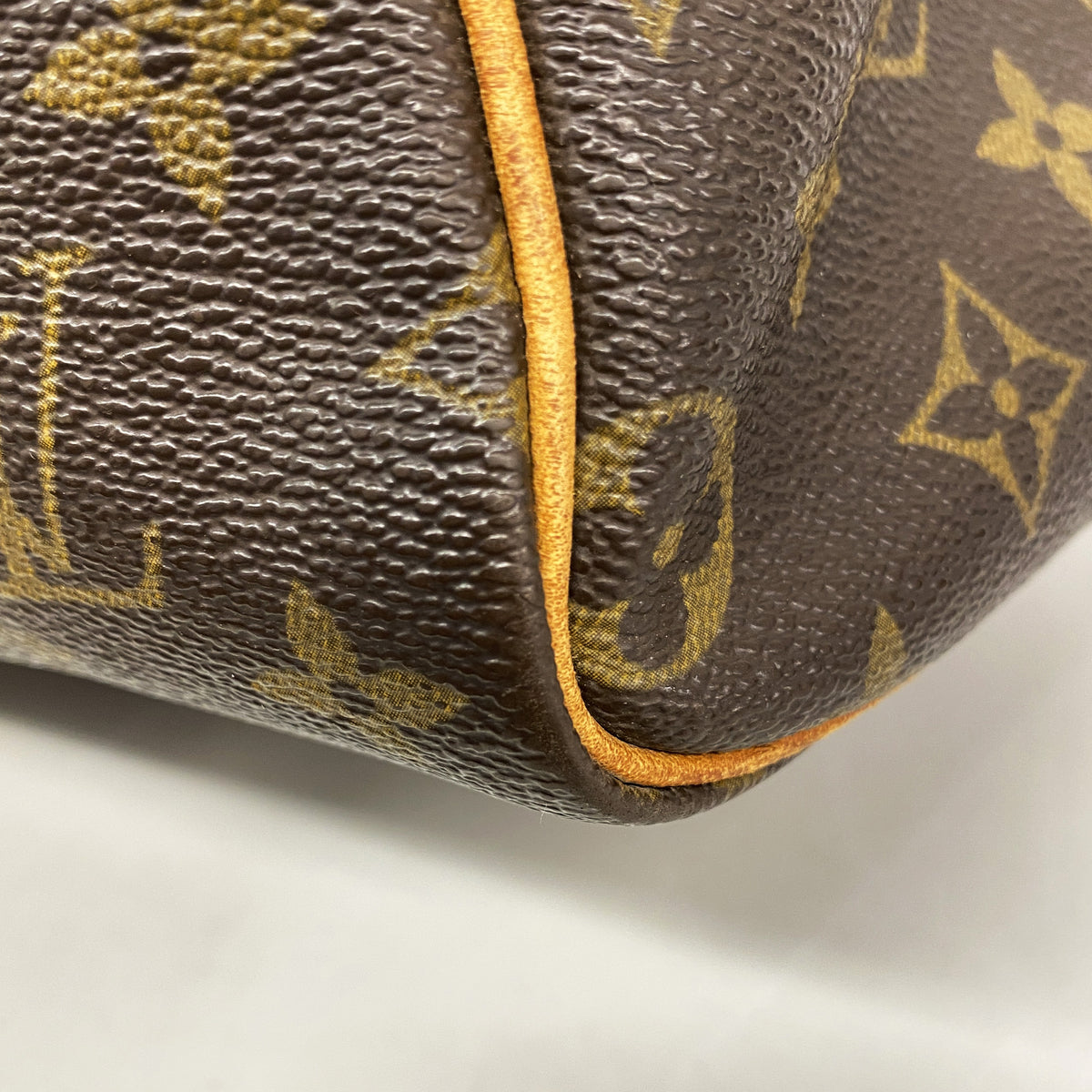 【6hb0282】ルイヴィトン ハンドバッグ モノグラム スピーディ30 M41108 ブラウン【中古】レディース