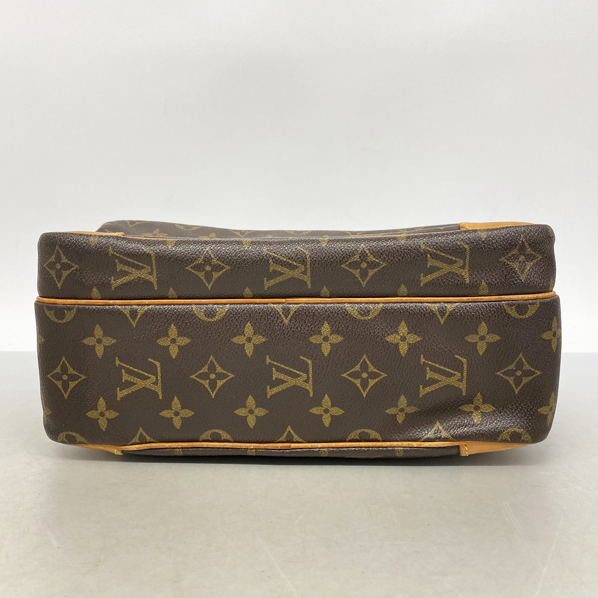 【6hb0286】ルイヴィトン ショルダーバッグ モノグラム ナイル M45244 ブラウン【中古】レディース