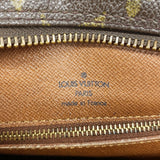 【6hb0286】ルイヴィトン ショルダーバッグ モノグラム ナイル M45244 ブラウン【中古】レディース