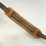 【6hb0304】ルイヴィトン ショルダーバッグ モノグラム ミニアマゾン M45238 ブラウン【中古】レディース