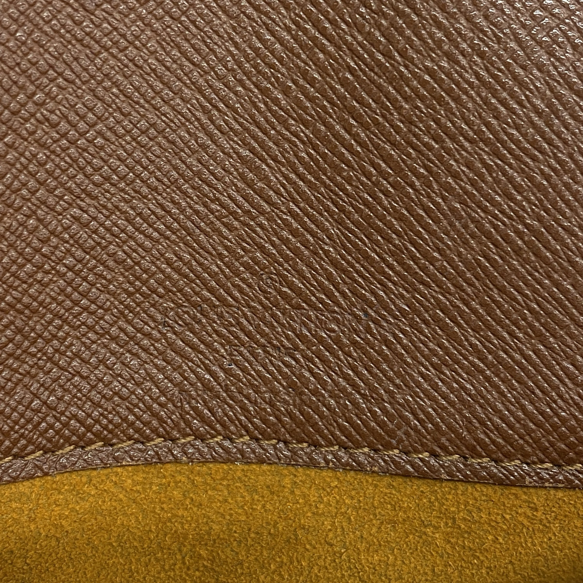 【6hb0305】ルイヴィトン ショルダーバッグ モノグラム ミュゼットサルサロングストラップ M51387 ブラウン【中古】レディース