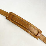 【6hb0310】ルイヴィトン ショルダーバッグ モノグラム ジュヌフィーユPM M51227 ブラウン【中古】レディース