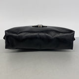 【6hb0318】ルイヴィトン ポーチ ポシェットコスメティックMM M15206 ブラック【中古】レディース