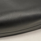【6hb0332-k】グッチ トートバッグ スウィング 354408 レザー ブラック ゴールド金具【中古】レディース