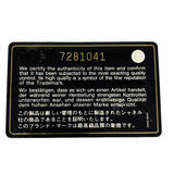 【6hb0350-k】シャネル ハンドバッグ チョコバー ラムスキン ブラック ゴールド金具【中古】レディース
