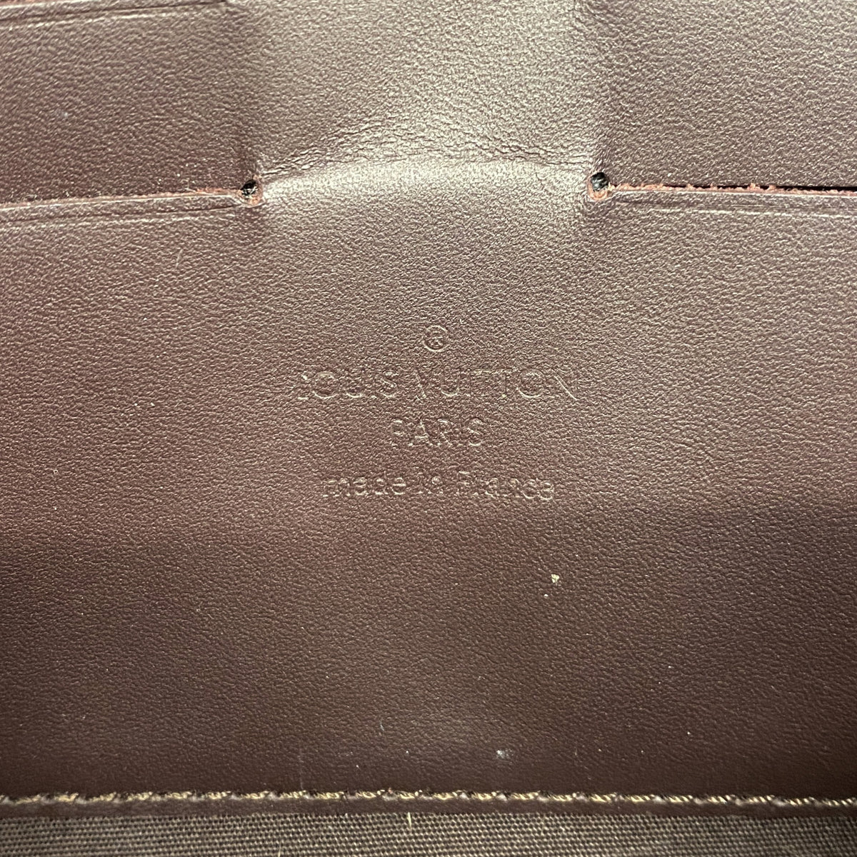 【6hb0352-k】ルイヴィトン ハンドバッグ ヴェルニ ロスモアMM M91551 ルージュフォーヴィスト【中古】レディース