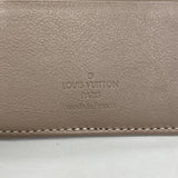 【6hb0354-k】ルイヴィトン 三つ折り長財布 マヒナ ポルトフォイユアメリア M58126 プードル【中古】レディース