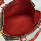 【6hb0373-k】ルイヴィトン ハンドバッグ モノグラム レティーロ M50057 コクリコ 2wayバッグ【中古】レディース