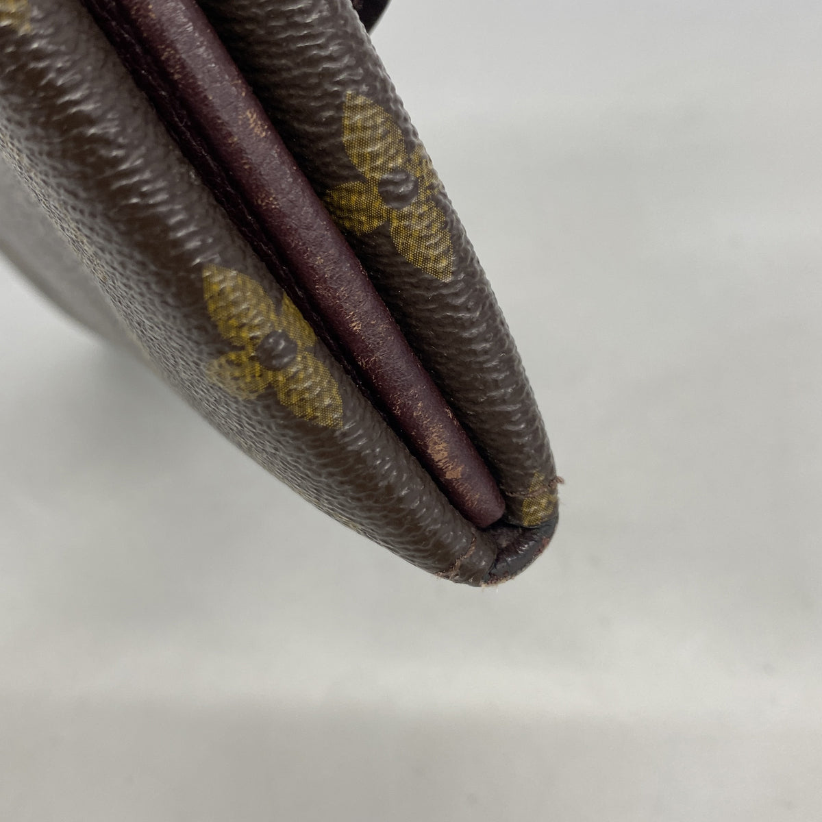 【6hb0375-k】ルイヴィトン 長財布 モノグラム ポルトフォイユエリゼ M60414 ケッチュ【中古】レディース