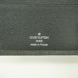【6hb0386-k】ルイヴィトン 手帳カバー タイガ アジェンダMM R20423 アルドワーズ【中古】メンズ