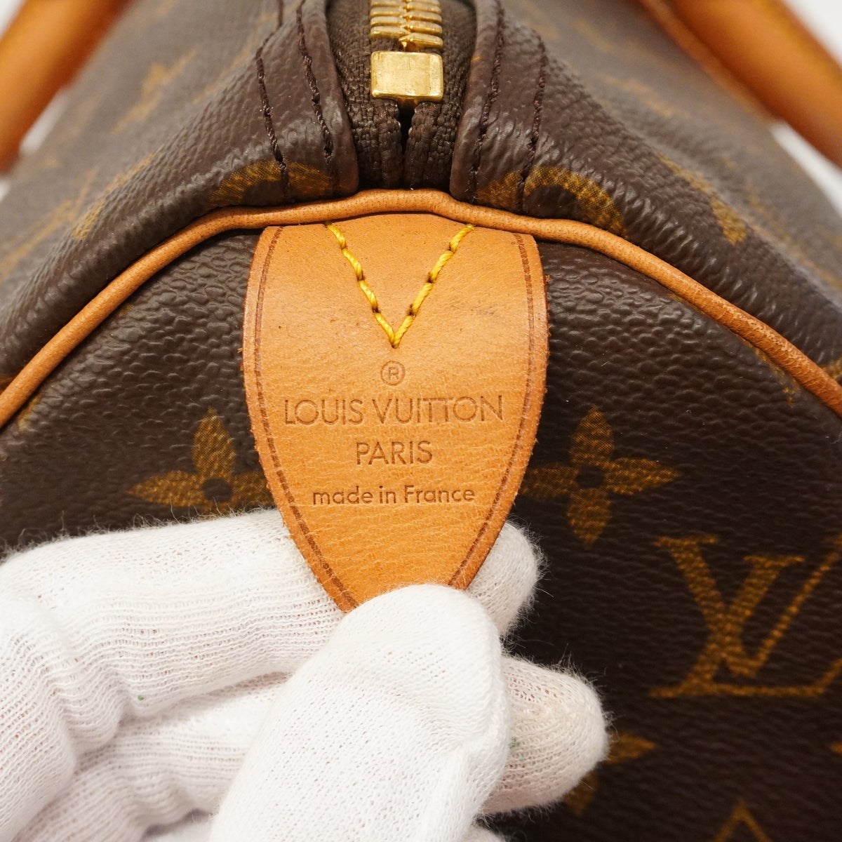 【6hb0390】ルイヴィトン ボストンバッグ モノグラム キーポル45 M41428 ブラウン【中古】メンズ レディース ユニセックス