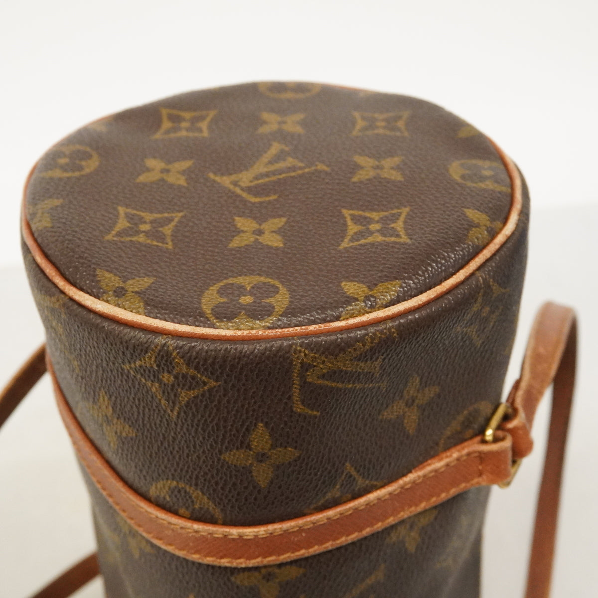 【6hb0394】ルイヴィトン ハンドバッグ モノグラム パピヨン26 M51386 ブラウン【中古】レディース