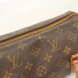 【6hb0394】ルイヴィトン ハンドバッグ モノグラム パピヨン26 M51386 ブラウン【中古】レディース