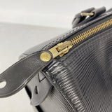 【6hb0403-k】ルイヴィトン ハンドバッグ エピ スピーディ30 M59022 ノワール【中古】レディース