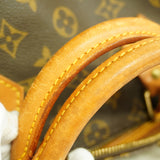 【6hb0439】ルイヴィトン ハンドバッグ モノグラム スピーディ35 M41107 ブラウン【中古】レディース