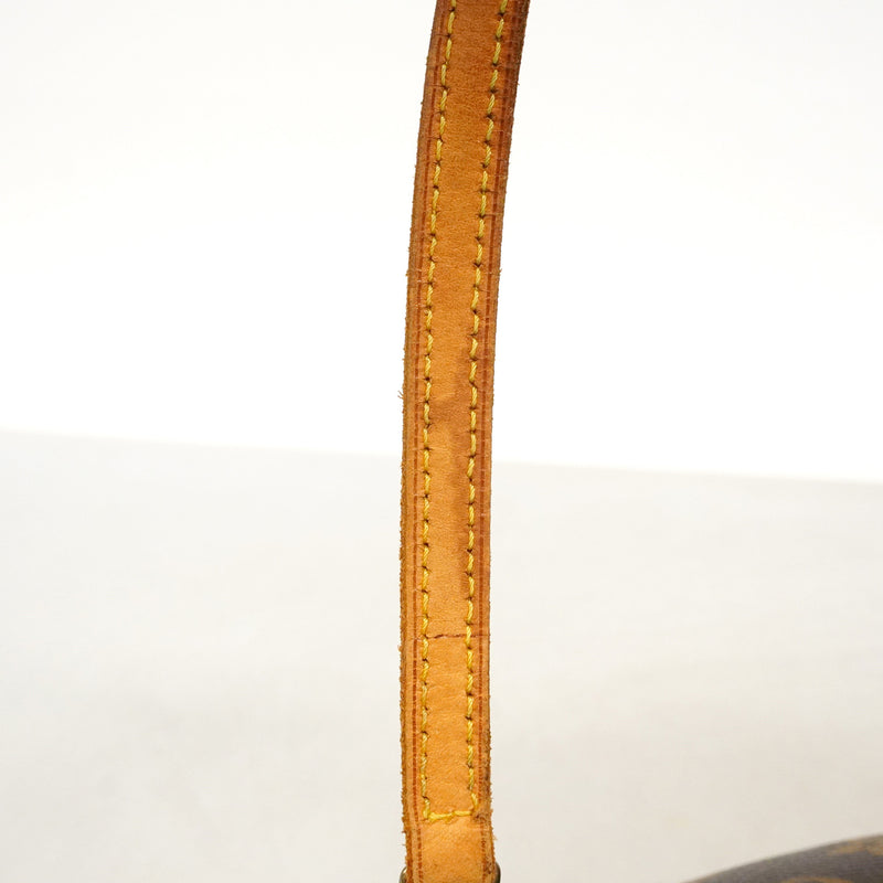 【6hb0444】ルイヴィトン ハンドバッグ モノグラム パピヨン26 M51386 ブラウン【中古】レディース