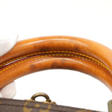 【6hb0449】ルイヴィトン ボストンバッグ モノグラム キーポルバンドリエール50 M41416 ブラウン【中古】メンズ レディース ユニセックス