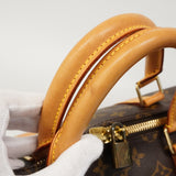 【6hb0450】ルイヴィトン ボストンバッグ モノグラム キーポルバンドリエール55 M41414 ブラウン【中古】メンズ レディース ユニセックス