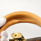 【6hb0450】ルイヴィトン ボストンバッグ モノグラム キーポルバンドリエール55 M41414 ブラウン【中古】メンズ レディース ユニセックス