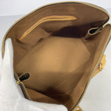 【6hb0477】ルイヴィトン ハンドバッグ モノグラム アルマ M51130 ブラウン【中古】レディース
