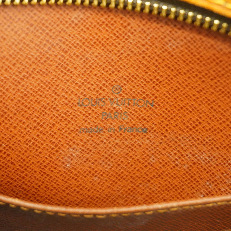 【6hb0487】ルイヴィトン ショルダーバッグ モノグラム ドルーオ M51290 ブラウン【中古】レディース