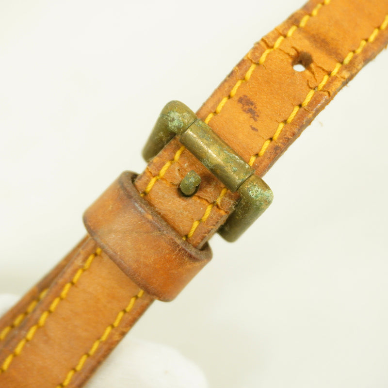 【6hb0490】ルイヴィトン ショルダーバッグ モノグラム ジュヌフィーユMM M51226 ブラウン【中古】レディース