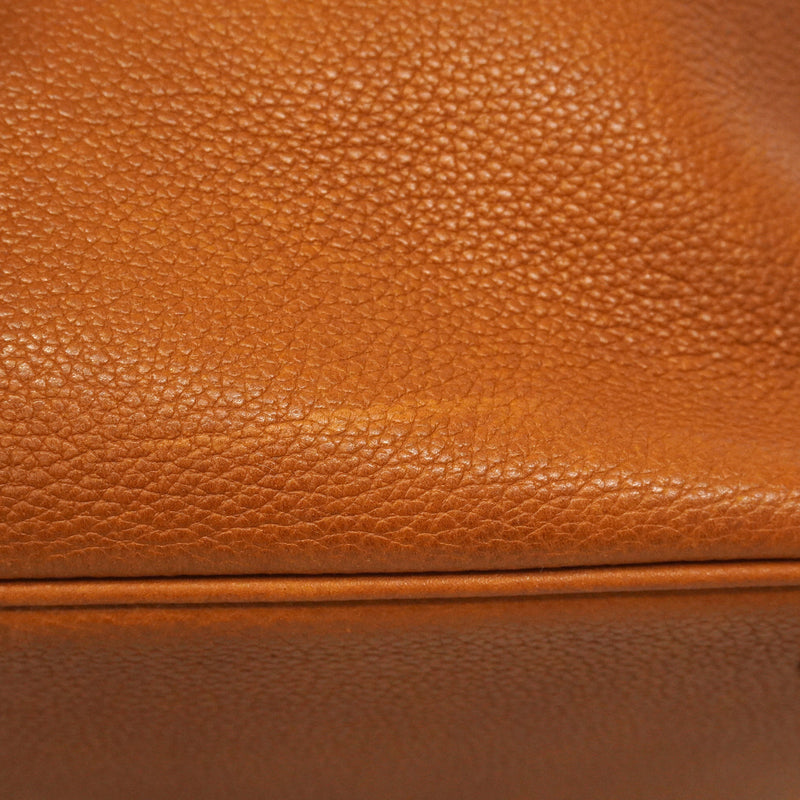 【6hb0496】エルメス ハンドバッグ ピコタンロックMM バレニアフォーブル フォーブ シルバー金具 K刻印【中古】レディース