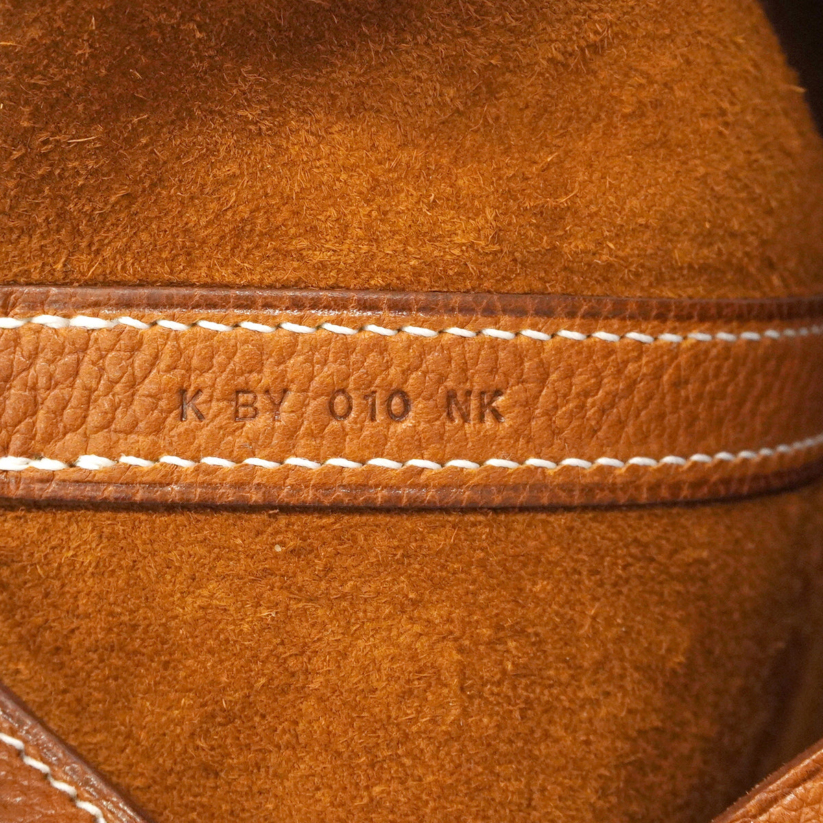 【6hb0496】エルメス ハンドバッグ ピコタンロックMM バレニアフォーブル フォーブ シルバー金具 K刻印【中古】レディース