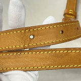 【6hb0499】ルイヴィトン ショルダーバッグ モノグラム ソミュール30 M42256 ブラウン【中古】レディース