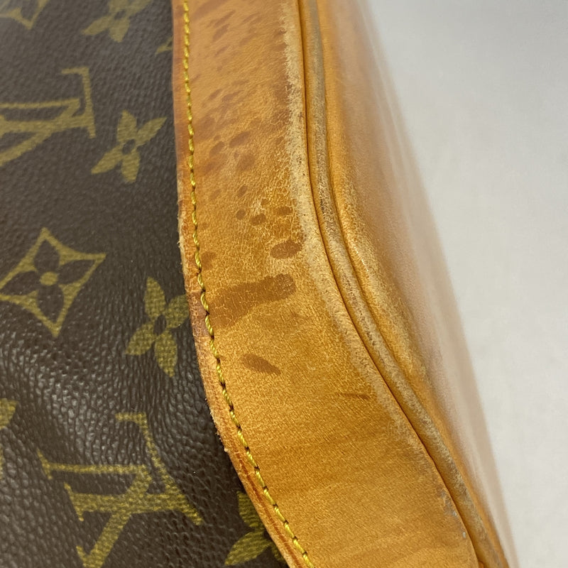 【6hb0501】ルイヴィトン ハンドバッグ モノグラム アルマ M51130 ブラウン【中古】レディース